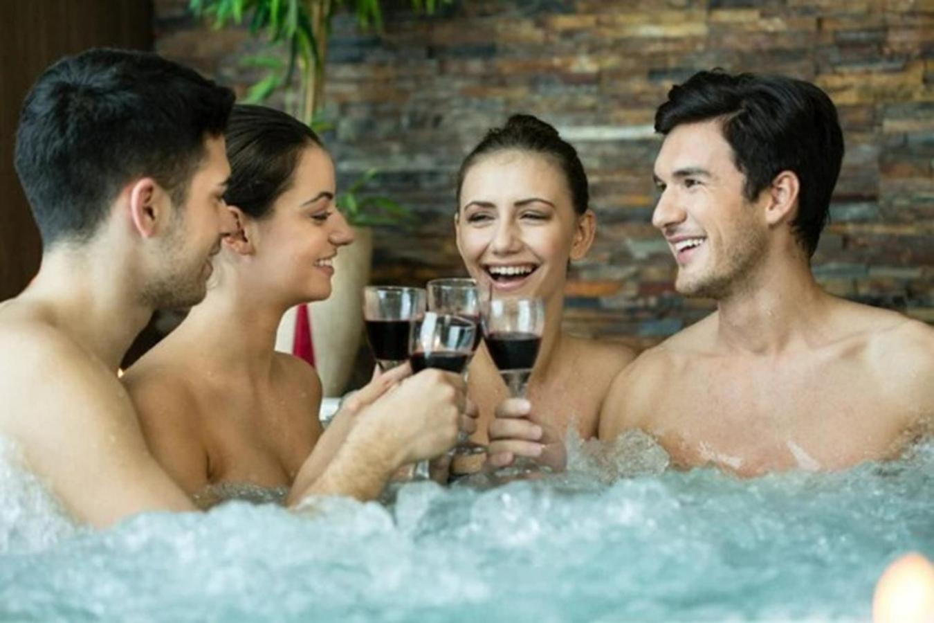 Domaine Les 2 Mondes Ξενοδοχείο Aydat Εξωτερικό φωτογραφία